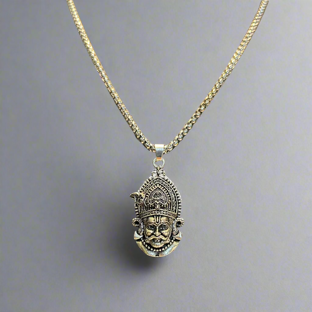 Khatu Shyam Baba Locket | Poshakwala.in